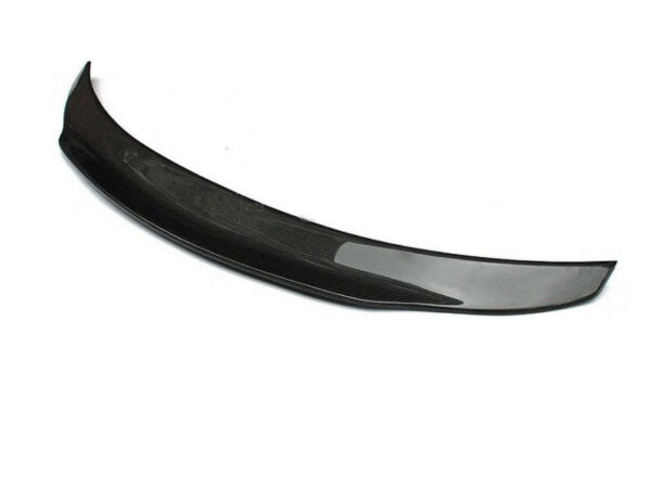 MERCEDES-BENZ C Class C205 COUPE PSM Style CARBON FIBER Boot Spoiler