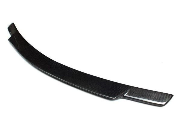 MERCEDES-BENZ C Class C205 COUPE C74 Style CARBON FIBER Boot Spoiler