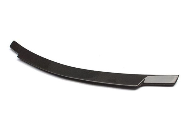 Mercedes-benz c class c205 coupe c74 style carbon fiber boot spoiler