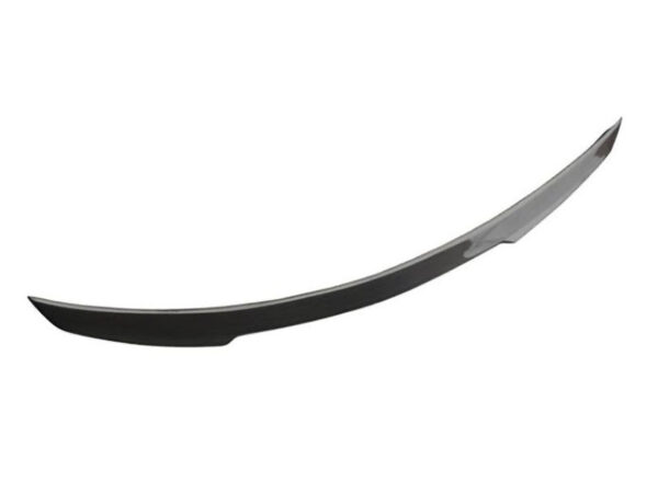 Mercedes-benz c class c205 coupe fd style carbon fiber boot spoiler