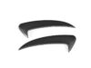 MERCEDES-BENZ C Class A205 C205 COUPE AMG CARBON FIBER Rear Bumper Vent Trims