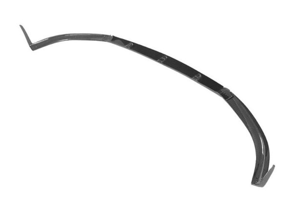 Mercedes-benz c class a205 c205 c63 amg carbon fiber edition 1 front splitter