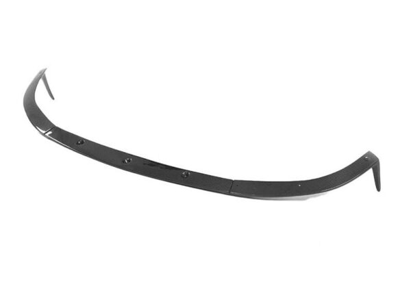 Mercedes-benz c class a205 c205 c63 amg carbon fiber edition 1 front splitter