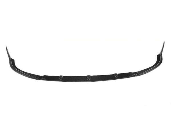 Mercedes-benz c class a205 c205 c63 amg carbon fiber edition 1 front splitter