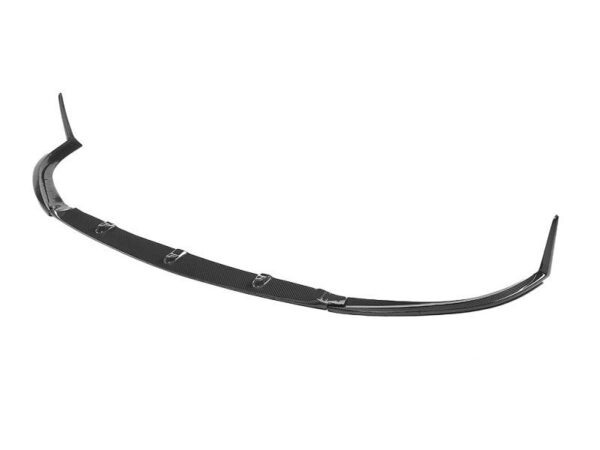 Mercedes-benz c class a205 c205 c63 amg carbon fiber edition 1 front splitter