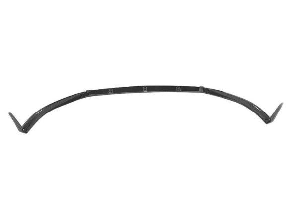 Mercedes-benz c class a205 c205 c63 amg carbon fiber edition 1 front splitter