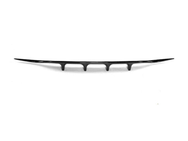 Mercedes-benz a205 c205 c43 amg sport carbon fiber rear diffuser