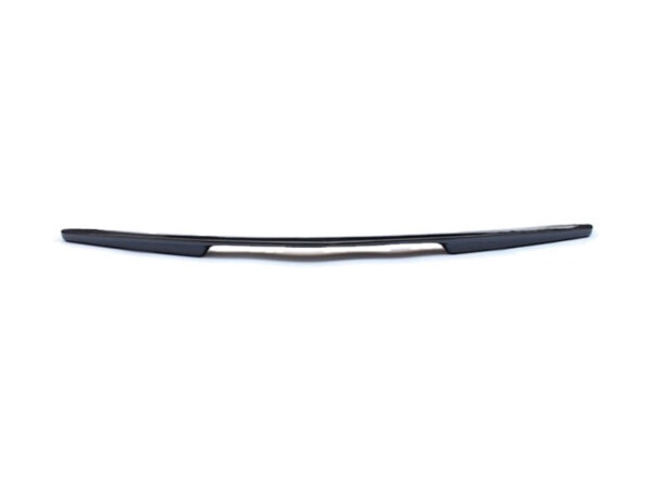 Mercedes-benz e class c207 coupe amg style carbon fiber boot spoiler