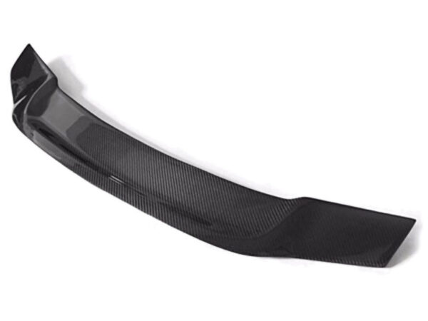 MERCEDES-BENZ E Class C207 COUPE RT Style CARBON FIBER Boot Spoiler