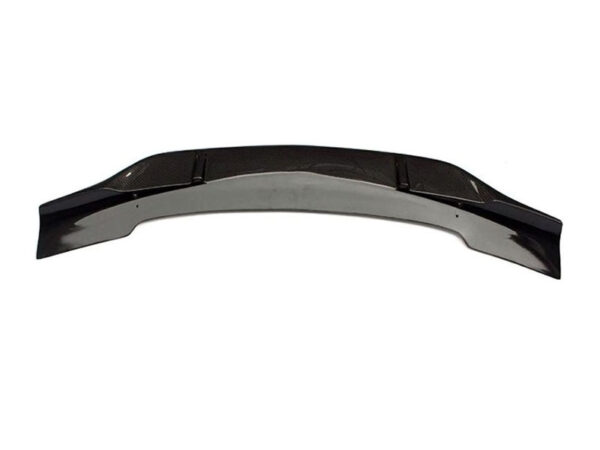 Mercedes-benz e class c207 coupe rt style carbon fiber boot spoiler