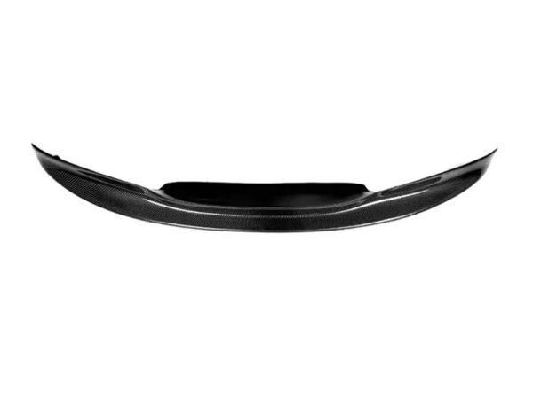 Bmw 3 series e46 m3 csl style carbon fiber front splitter