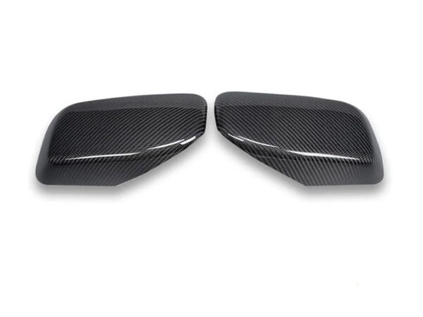Bmw 5 6 series e60 e61 e63 e64 carbon fiber replacement mirror covers