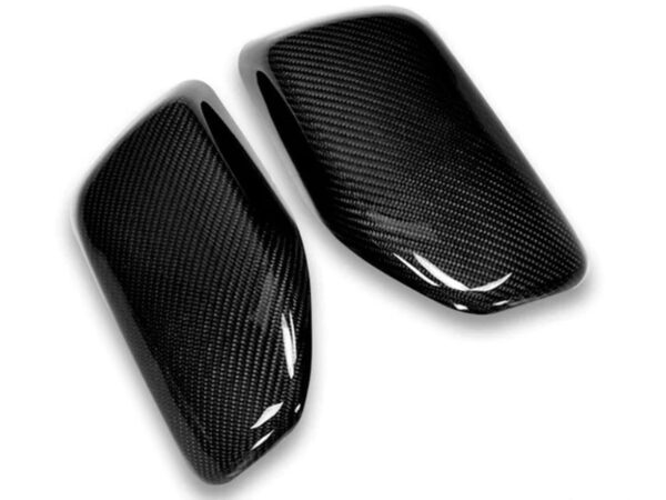 Bmw 5 6 series e60 e61 e63 e64 carbon fiber replacement mirror covers