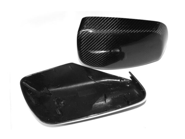 Bmw 5 6 series e60 e61 e63 e64 carbon fiber replacement mirror covers