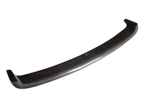 Bmw x series e71 x6 carbon fiber roof spoiler