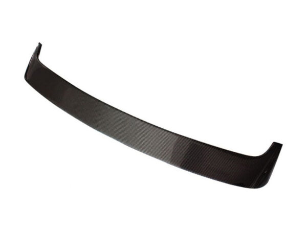 Bmw x series e71 x6 carbon fiber roof spoiler