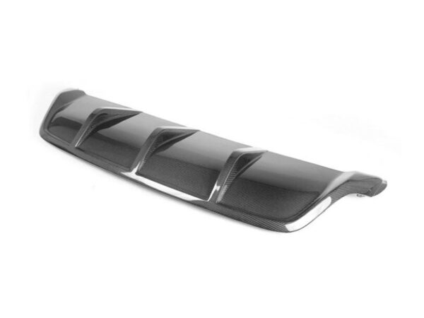 BMW X6 E71 M Sport CARBON FIBER Rear Diffuser