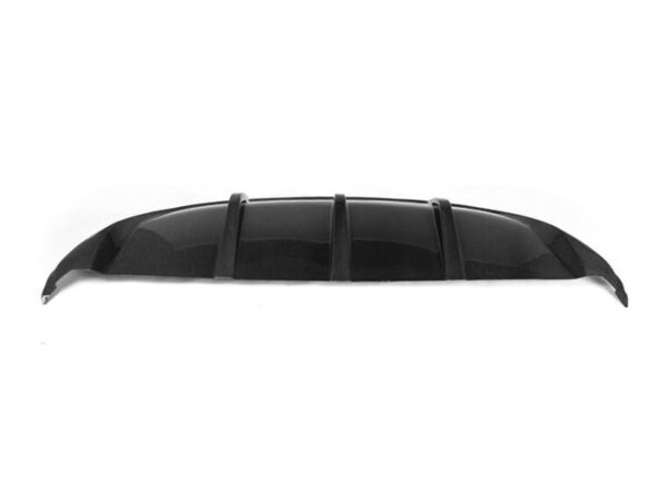 Bmw x6 e71 m sport carbon fiber rear diffuser