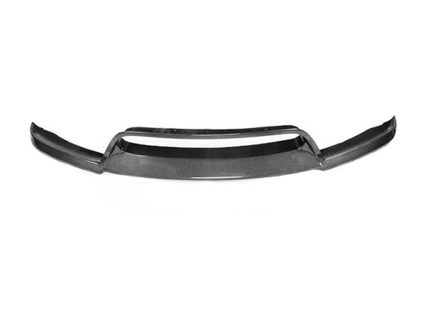 Bmw x5m x6m e70 e71 vrs style carbon fiber front splitter