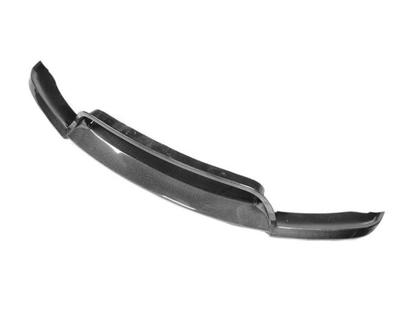 Bmw x5m x6m e70 e71 vrs style carbon fiber front splitter