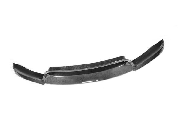 Bmw x5m x6m e70 e71 vrs style carbon fiber front splitter