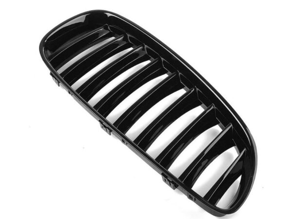 Bmw z series z4 e89 gloss black kidney grilles