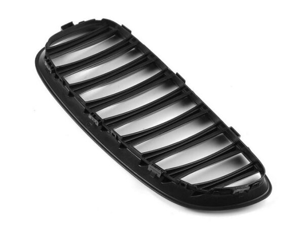 Bmw z series z4 e89 gloss black kidney grilles