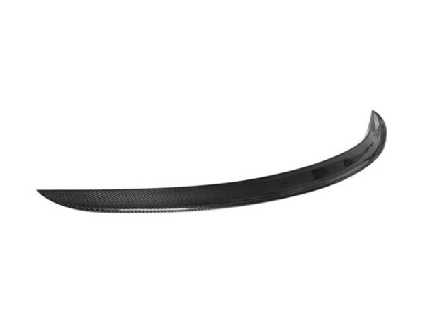 Bmw z series e89 z4 3d style carbon fiber boot spoiler