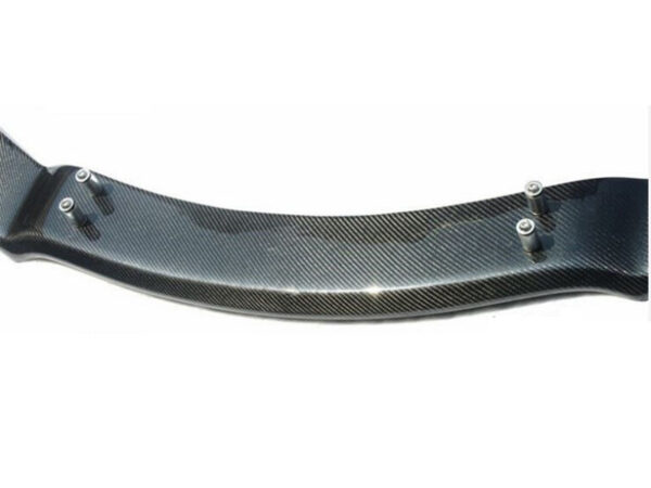 Bmw z series z4 e89 rowen style carbon fiber wing boot spoiler