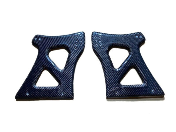 Bmw z series z4 e89 vrs gt style carbon fiber wing boot spoiler