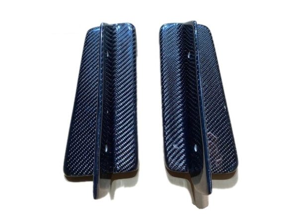 Bmw z series z4 e89 vrs gt style carbon fiber wing boot spoiler
