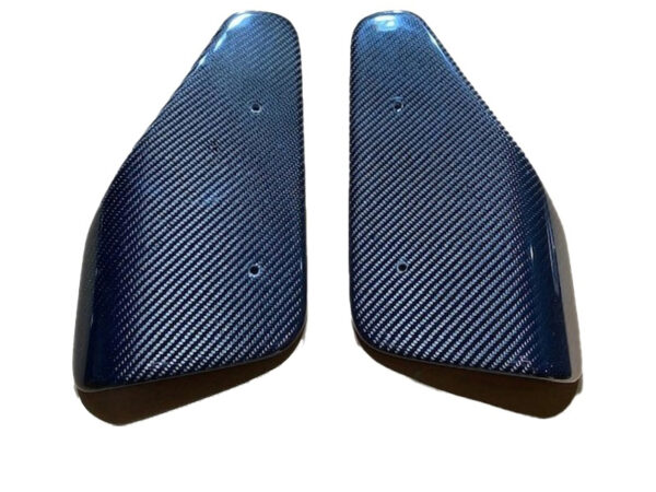 Bmw z series z4 e89 vrs gt style carbon fiber wing boot spoiler