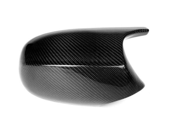 Bmw z series z4 e89 m style carbon fiber replacement mirror covers