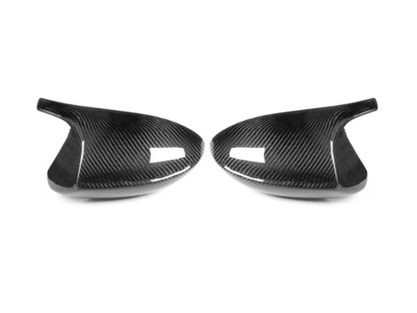 Bmw z series z4 e89 m style carbon fiber replacement mirror covers