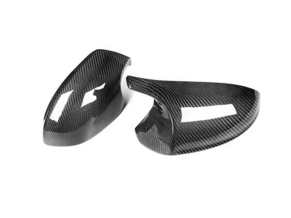 Bmw z series z4 e89 m style carbon fiber replacement mirror covers