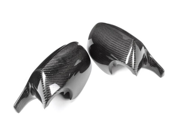 Bmw z series z4 e89 m style carbon fiber replacement mirror covers