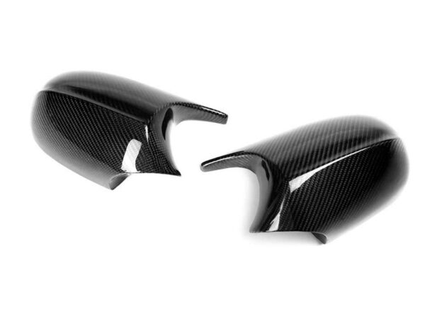 Bmw z series z4 e89 m style carbon fiber replacement mirror covers