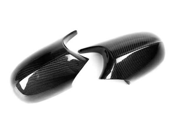 Bmw z series z4 e89 m style carbon fiber replacement mirror covers
