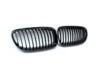 BMW 3 Series E90 E91 GLOSS BLACK Single Kidney Grilles