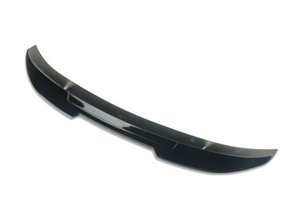 Bmw 3 series e90 m3 psm style gloss black boot spoiler