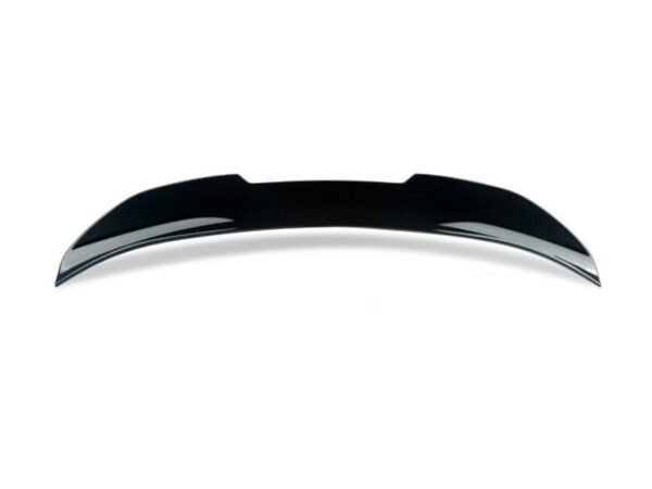 Bmw 3 series e90 m3 psm style gloss black boot spoiler