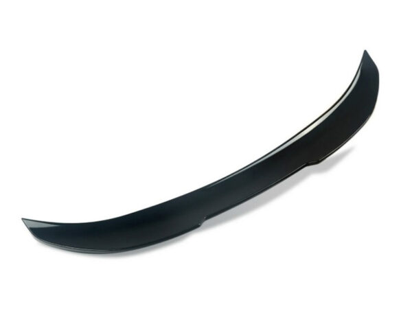 Bmw 3 series e90 m3 psm style gloss black boot spoiler