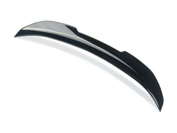 Bmw 3 series e90 m3 psm style gloss black boot spoiler