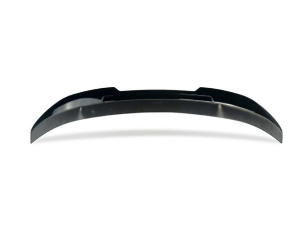 Bmw 3 series e90 m3 psm style gloss black boot spoiler