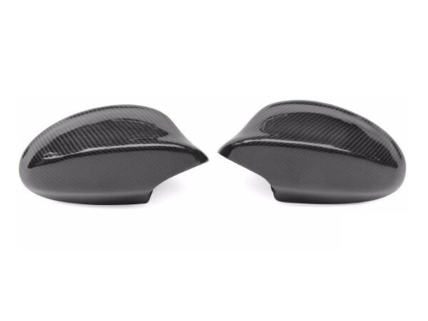 BMW 3 Series E90 E91 PRE LCI Replacement CARBON FIBER Mirror Covers