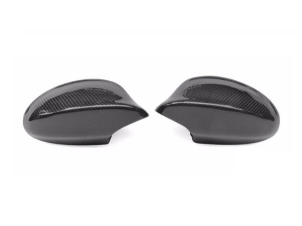 Bmw 3 series e90 e91 pre lci replacement carbon fiber mirror covers