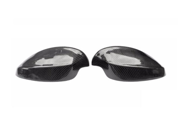 Bmw 3 series e90 e91 pre lci replacement carbon fiber mirror covers
