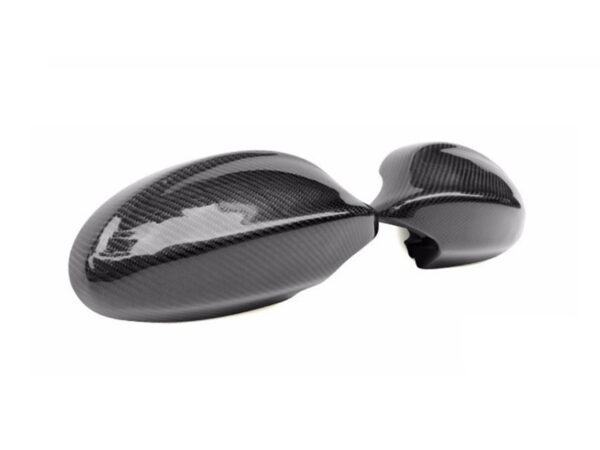 Bmw 3 series e90 e91 pre lci replacement carbon fiber mirror covers