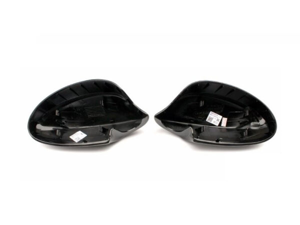 Bmw 3 series e90 e91 pre lci replacement carbon fiber mirror covers