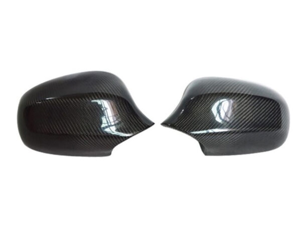 BMW 3 Series E90 E91 LCI Replacement CARBON FIBER Mirror Covers